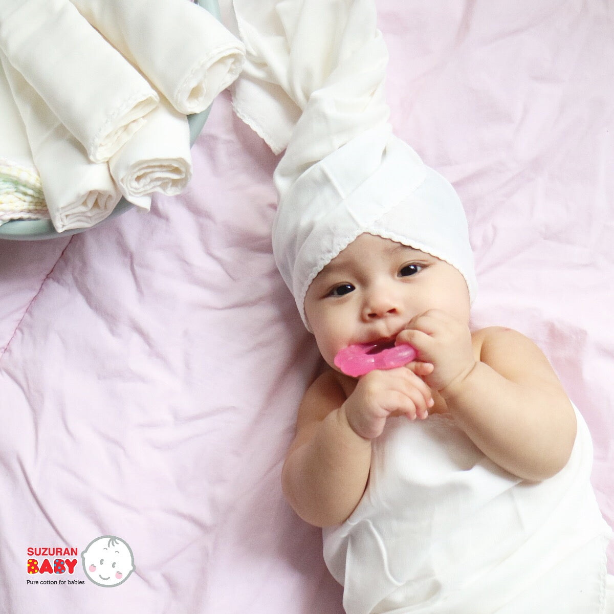 Swaddle Bath - A Better Experience for You and Your Newborn