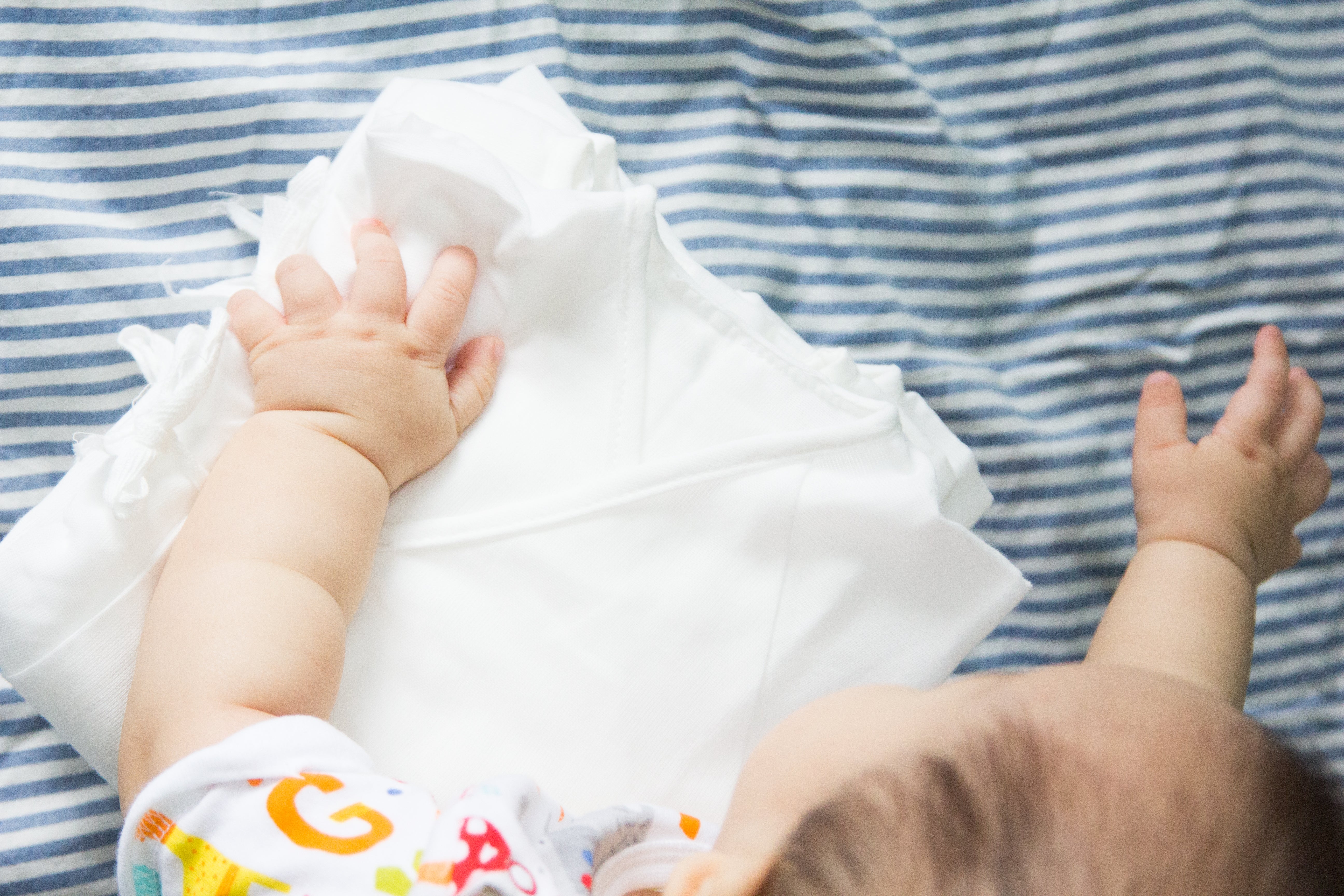 Choosing the Safer Cotton Gauze Fabric for Your Newborn