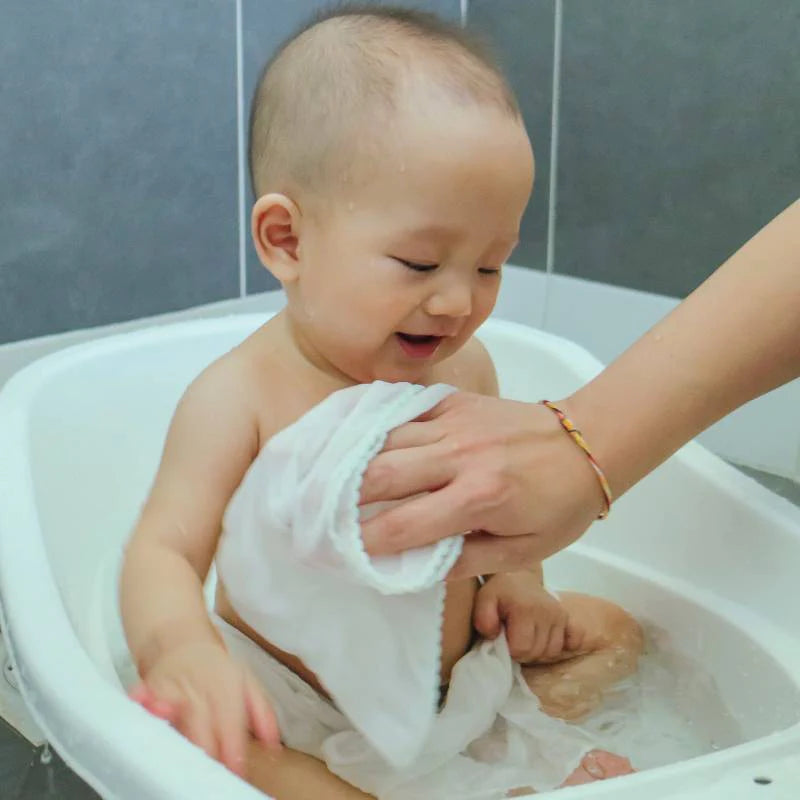 Baby Bathing Care